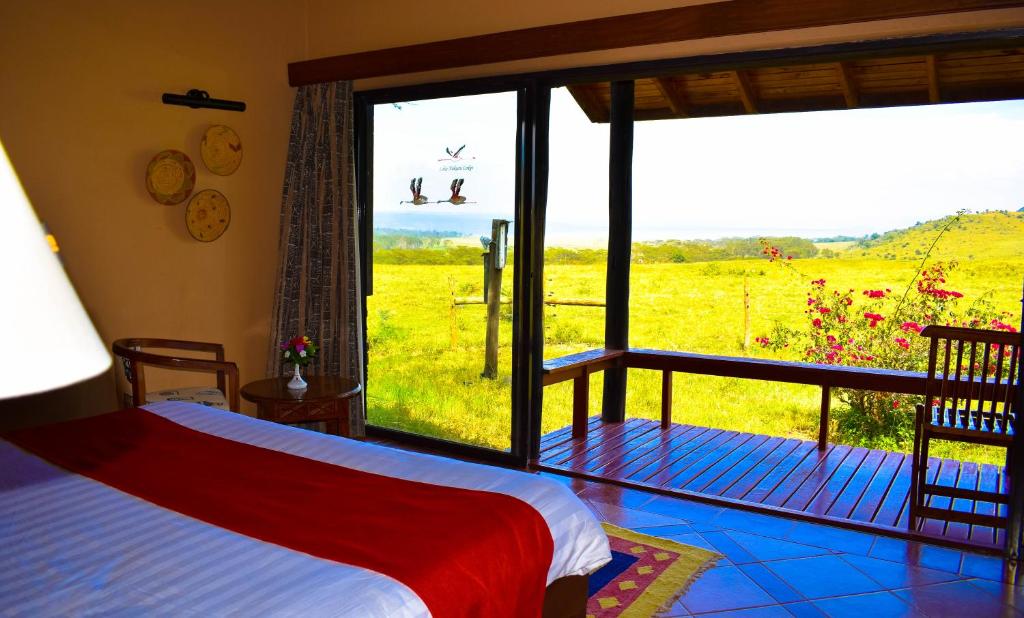 Lake Nakuru Lodge image 3